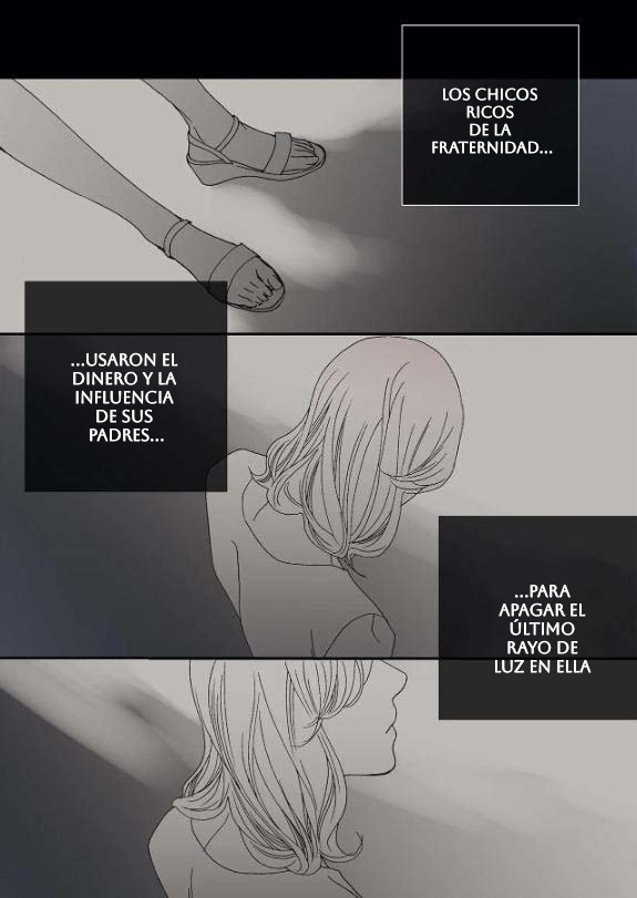 La bestia debe morir capítulo 18, página 14
