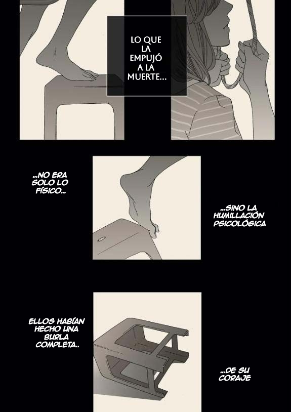 La bestia debe morir capítulo 18, página 15