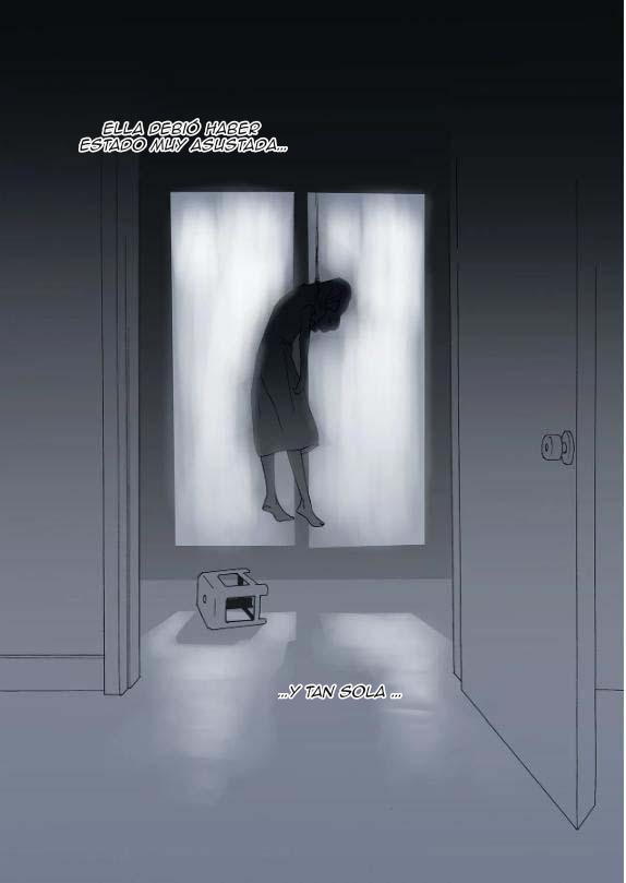 La bestia debe morir capítulo 18, página 16