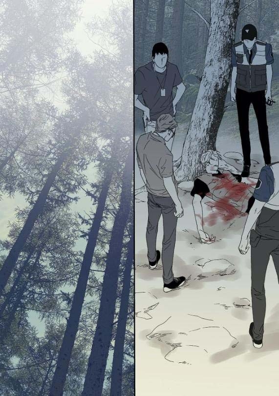 La bestia debe morir capítulo 18, página 20