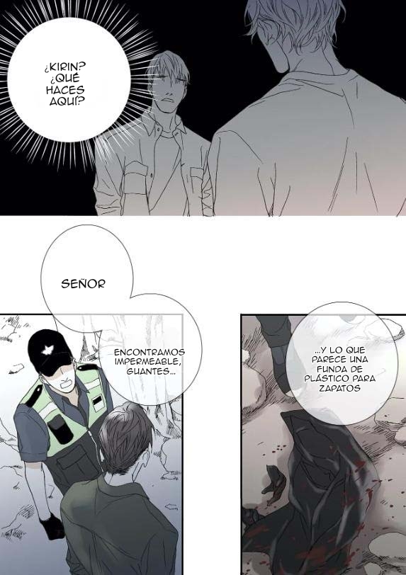 La bestia debe morir capítulo 18, página 25