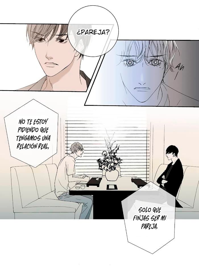 La bestia debe morir capítulo 2, página 10