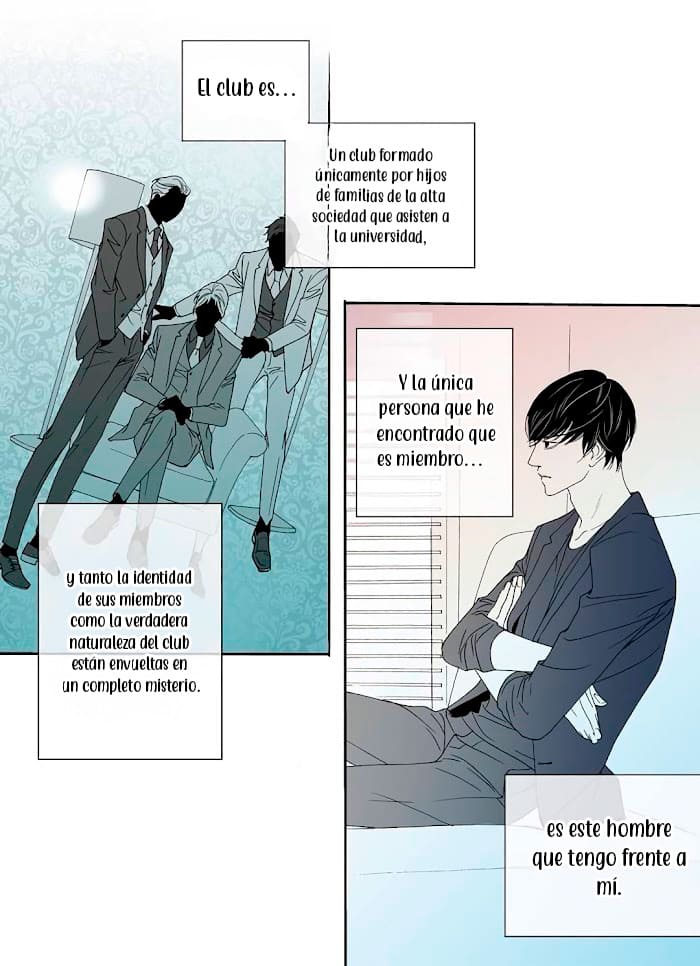 La bestia debe morir capítulo 2, página 11