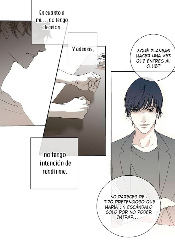 La bestia debe morir capítulo 2, página 12
