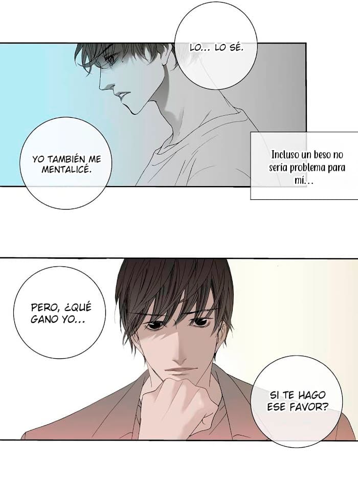 La bestia debe morir capítulo 2, página 15