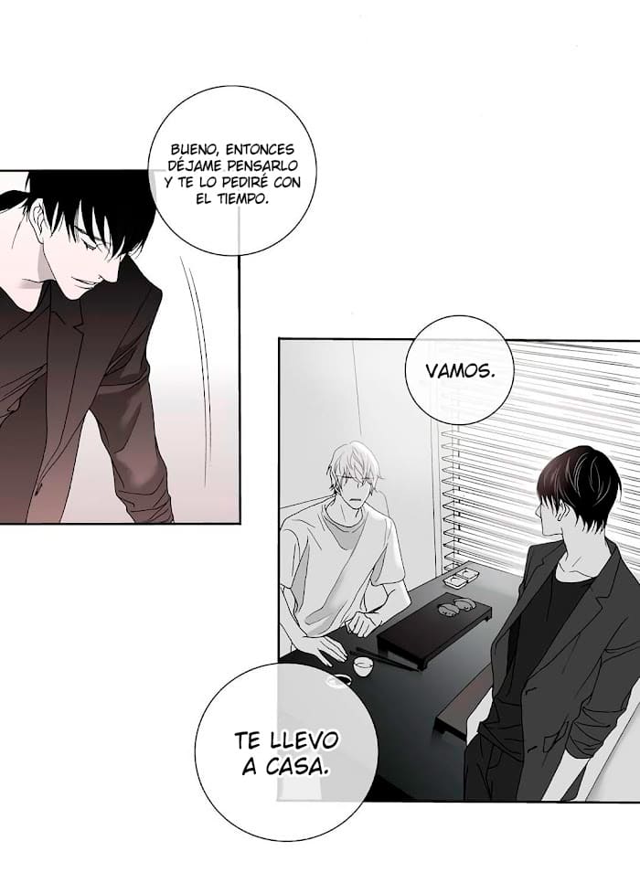 La bestia debe morir capítulo 2, página 17
