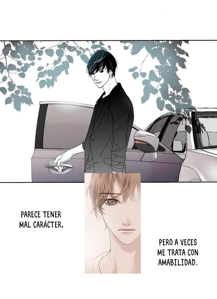 La bestia debe morir capítulo 2, página 20