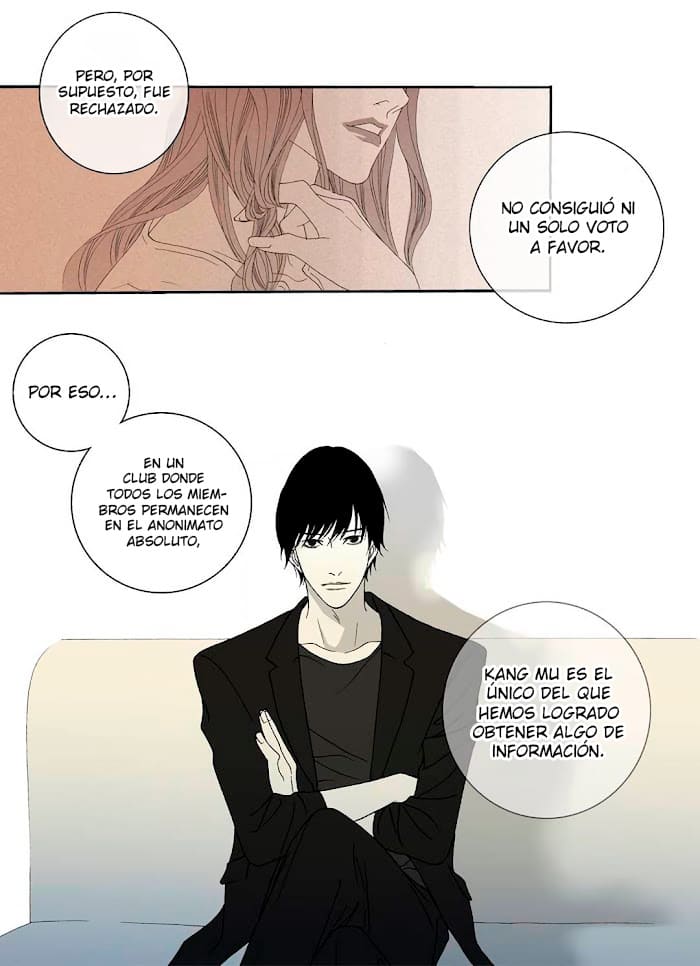 La bestia debe morir capítulo 2, página 5