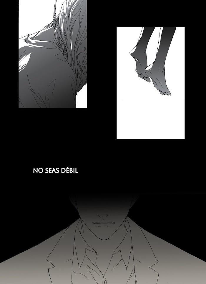 La bestia debe morir capítulo 4, página 25