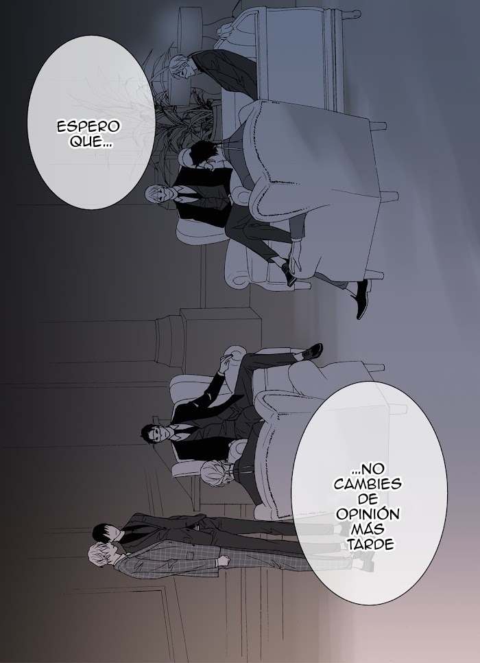 La bestia debe morir capítulo 4, página 27