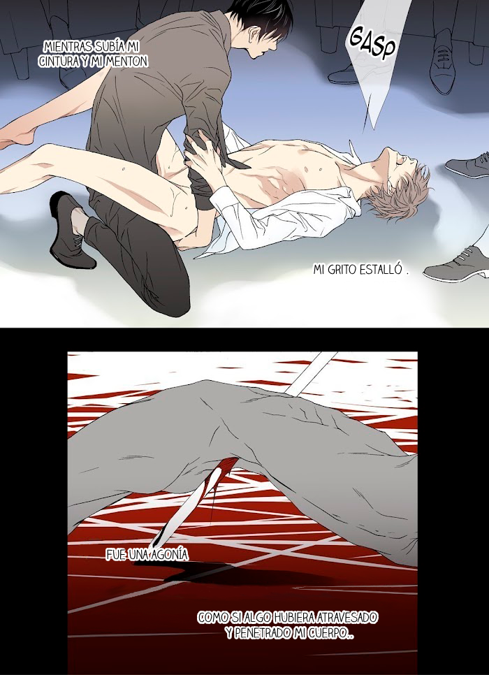 La bestia debe morir capítulo 5, página 16