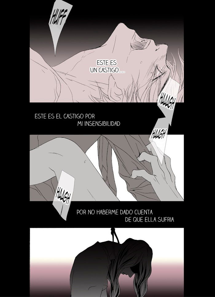 La bestia debe morir capítulo 5, página 17