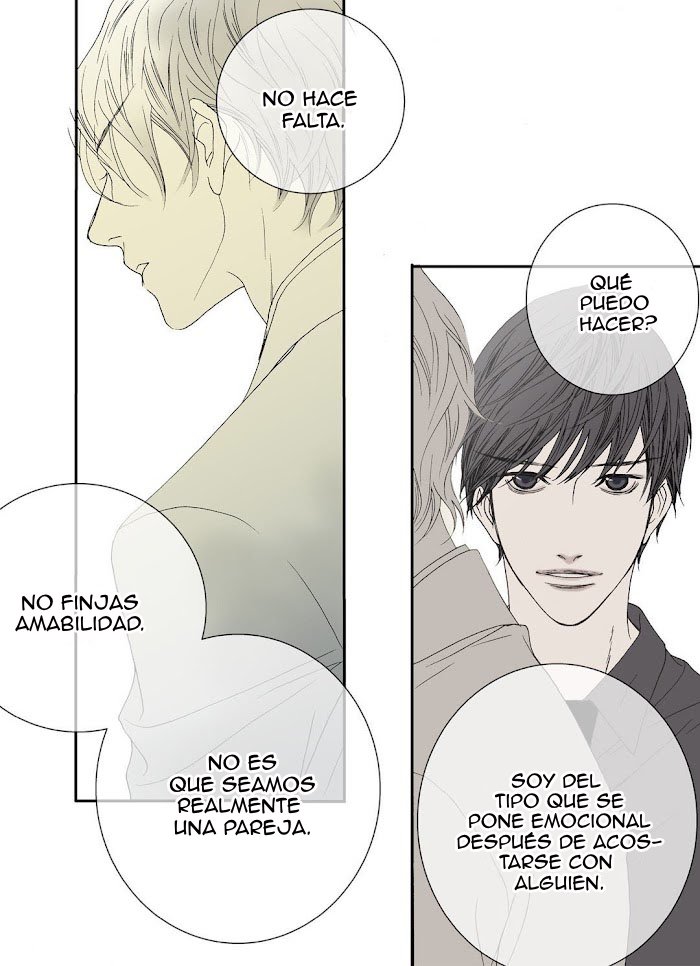 La bestia debe morir capítulo 6, página 11