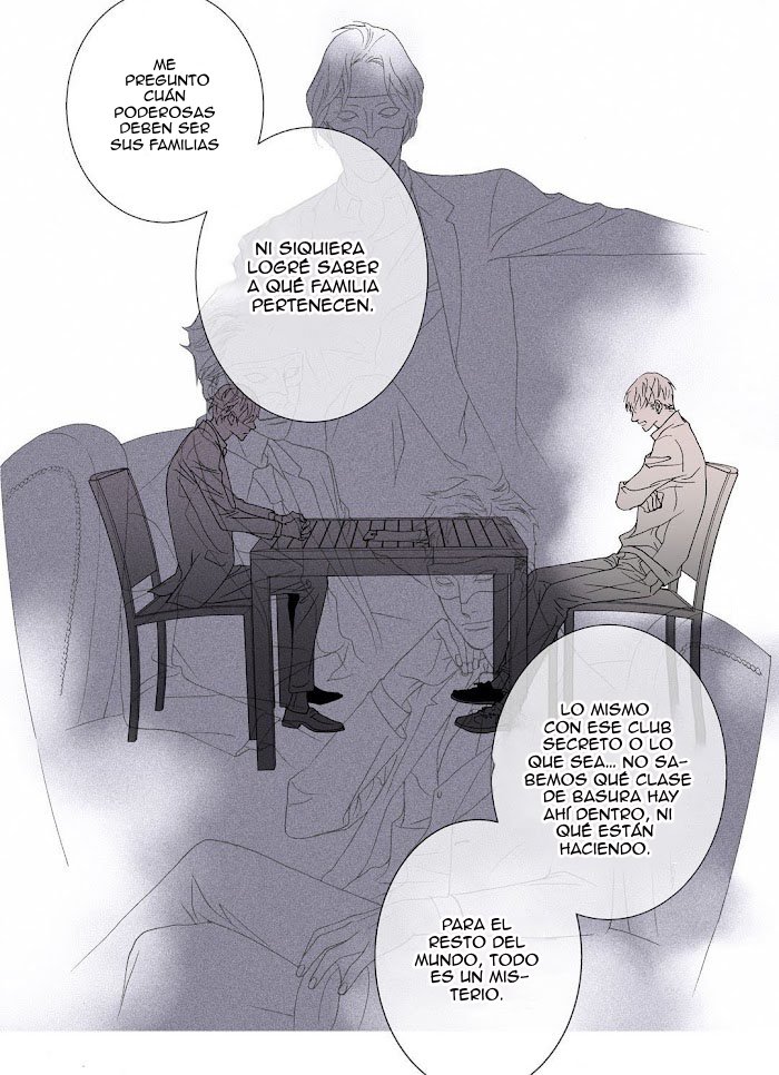 La bestia debe morir capítulo 6, página 19