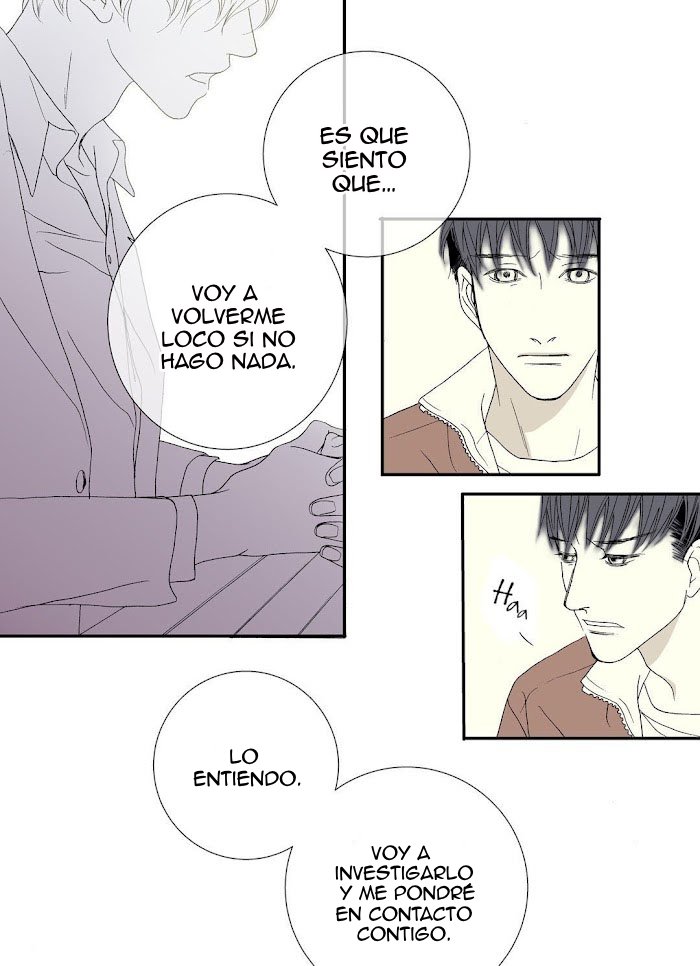La bestia debe morir capítulo 6, página 21