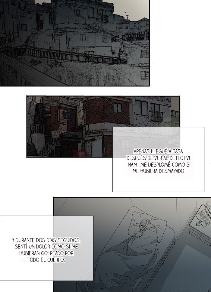 La bestia debe morir capítulo 6, página 22