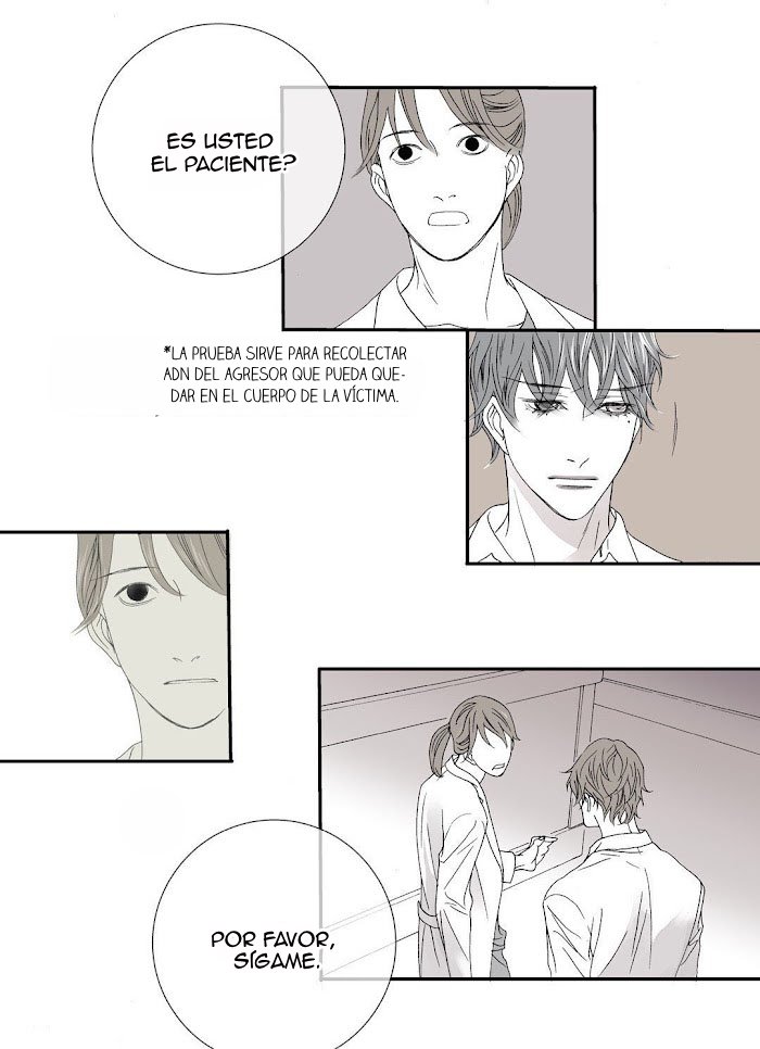 La bestia debe morir capítulo 6, página 3