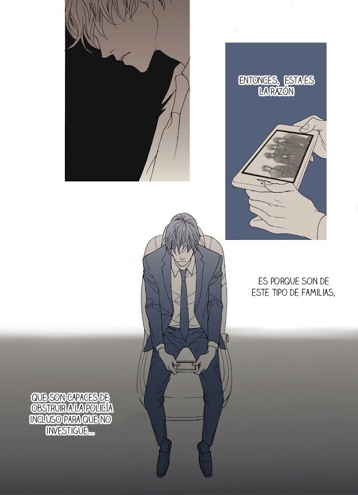 La bestia debe morir capítulo 7, página 10