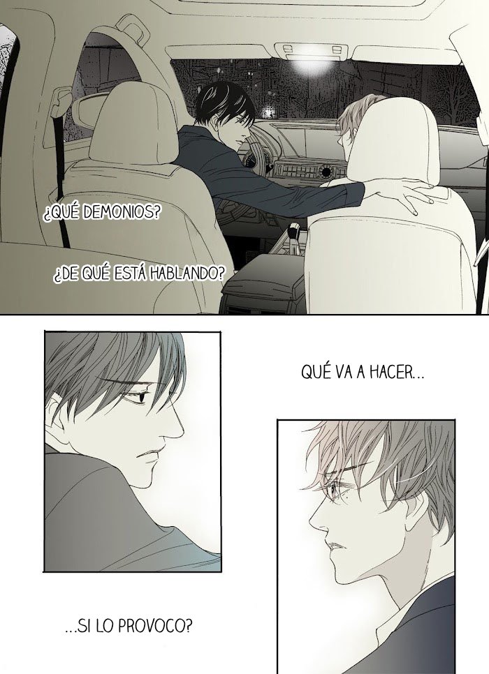 La bestia debe morir capítulo 7, página 2