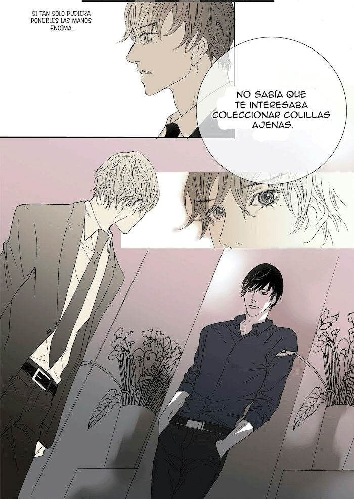 La bestia debe morir capítulo 8, página 13