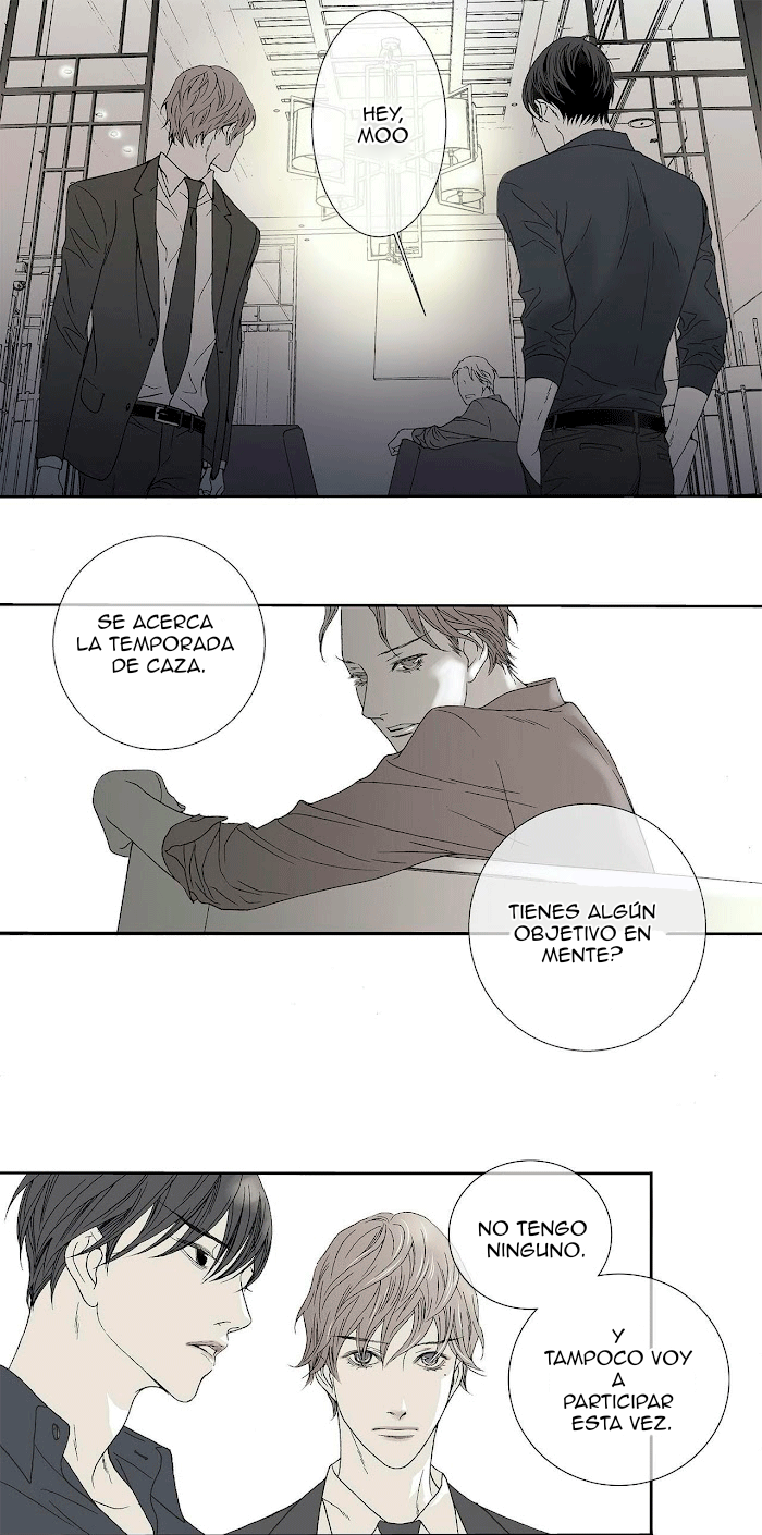 La bestia debe morir capítulo 8, página 16