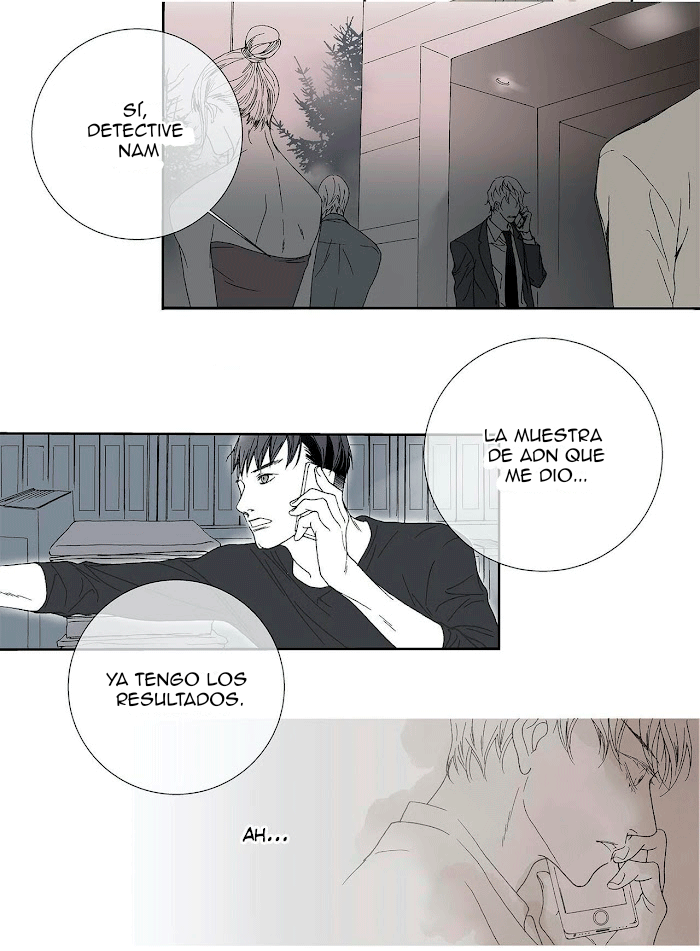La bestia debe morir capítulo 8, página 21