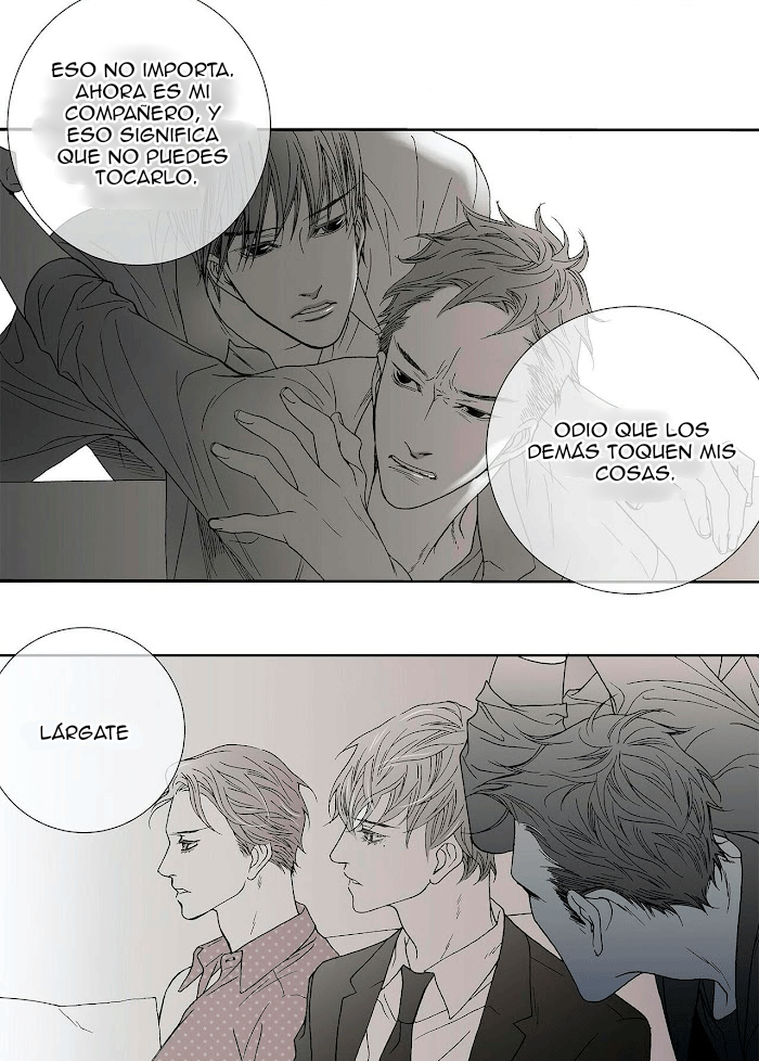 La bestia debe morir capítulo 8, página 7