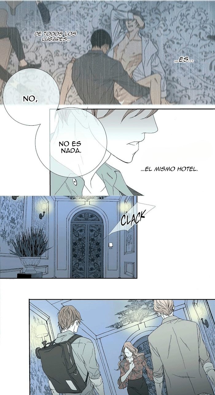La bestia debe morir capítulo 9, página 11