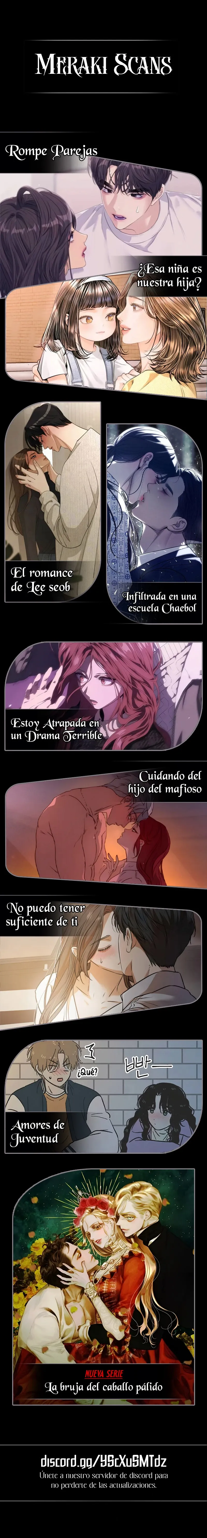 La Bruja del Caballo Pálido capítulo 10, página 9