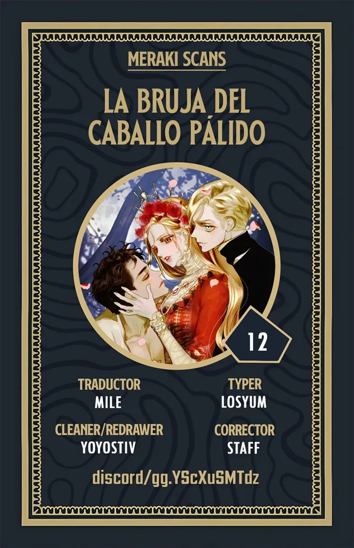 La Bruja del Caballo Pálido capítulo 12, página 1