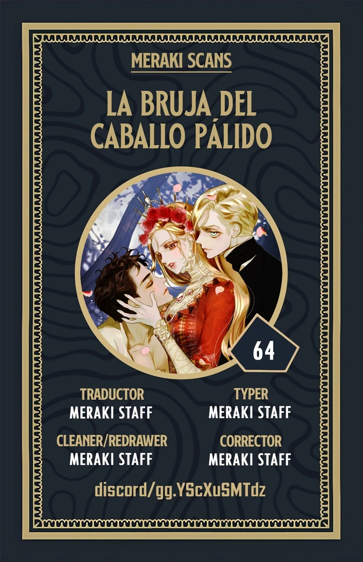 La Bruja del Caballo Pálido capítulo 64, página 1