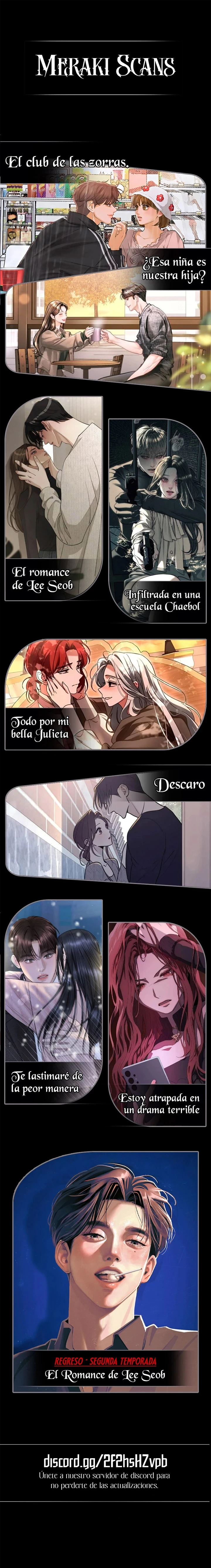 La Bruja del Caballo Pálido capítulo 85, página 8