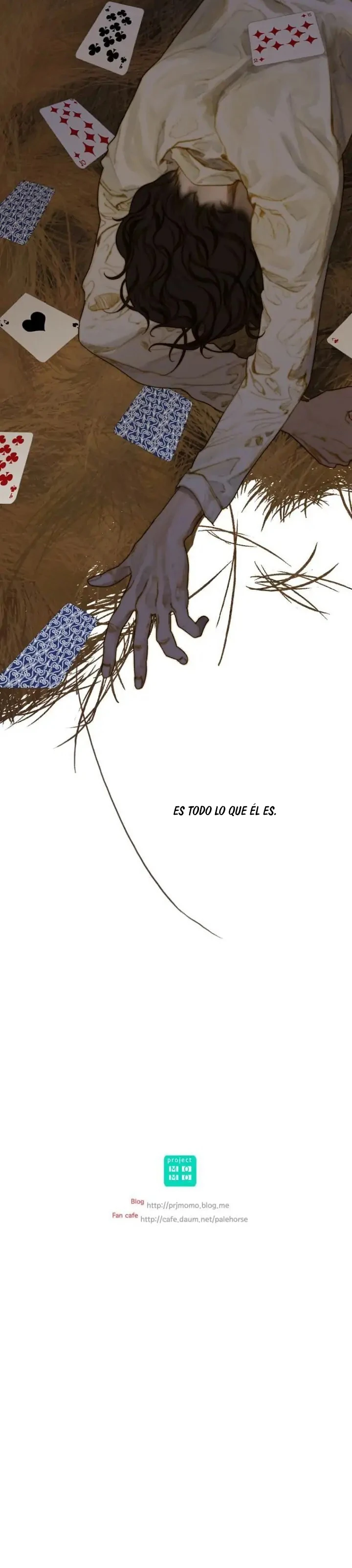 La Bruja del Caballo Pálido capítulo 97, página 7
