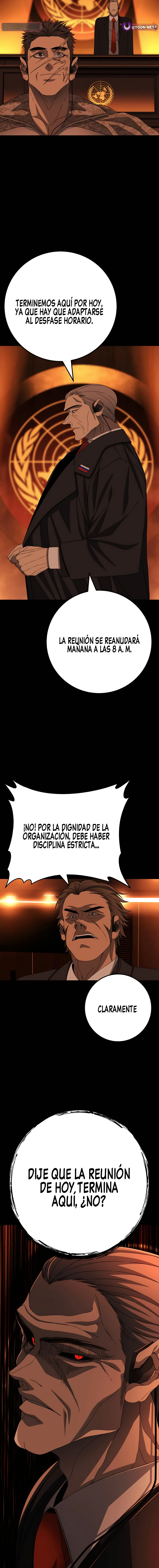 La Caída de la Humanidad capítulo 12, página 20