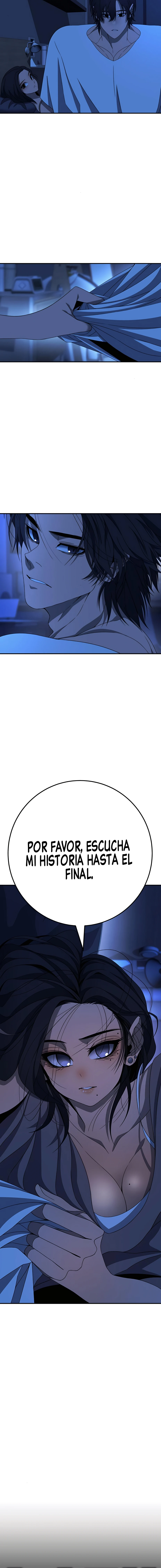La Caída de la Humanidad capítulo 12, página 23