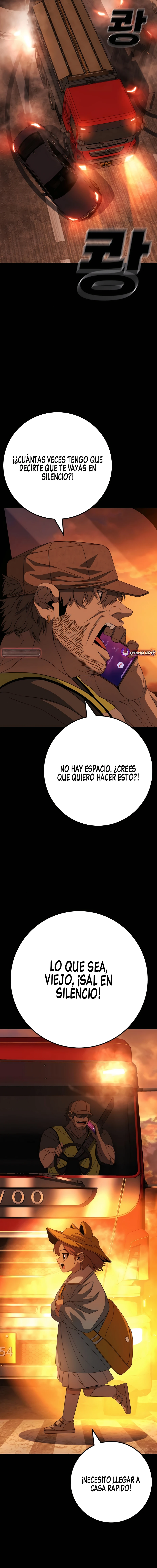 La Caída de la Humanidad capítulo 12, página 30
