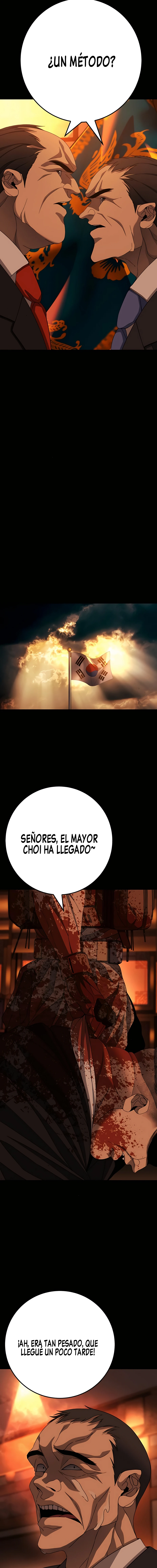 La Caída de la Humanidad capítulo 12, página 8