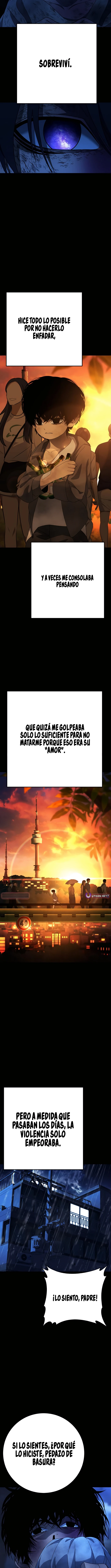 La Caída de la Humanidad capítulo 19, página 8