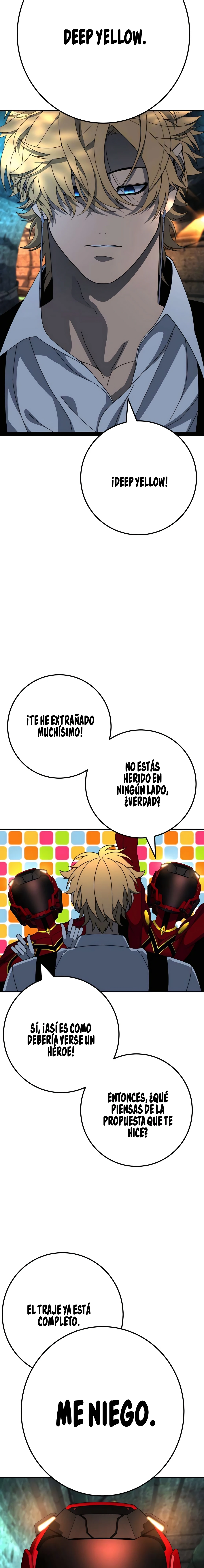La Caída de la Humanidad capítulo 21, página 19