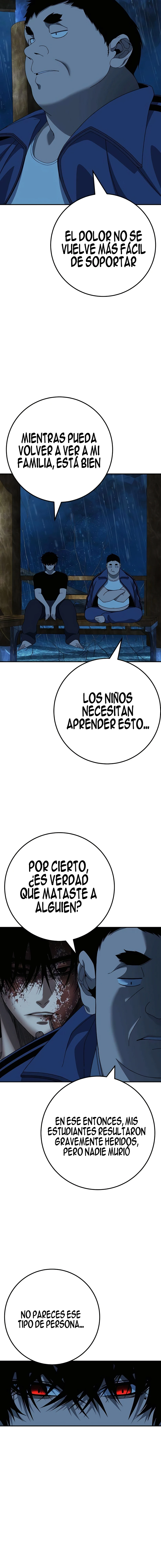 La Caída de la Humanidad capítulo 24, página 12