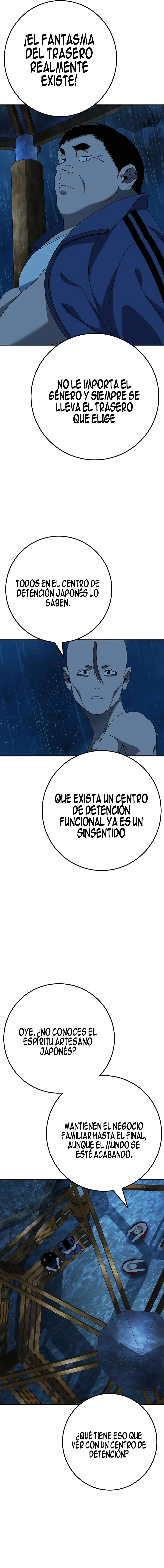 La Caída de la Humanidad capítulo 24, página 14