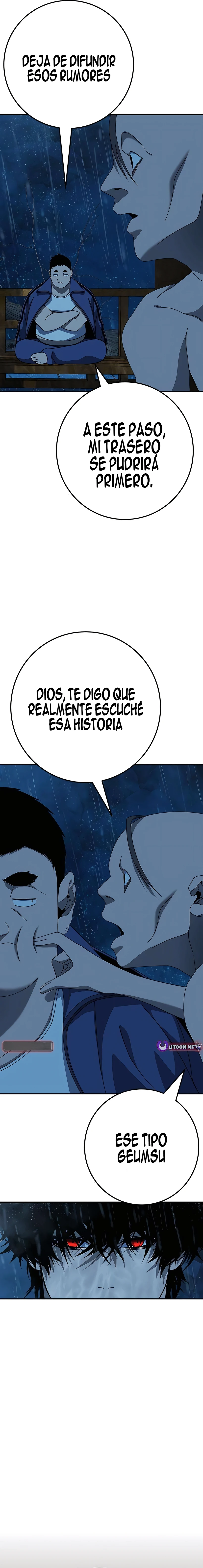 La Caída de la Humanidad capítulo 24, página 16