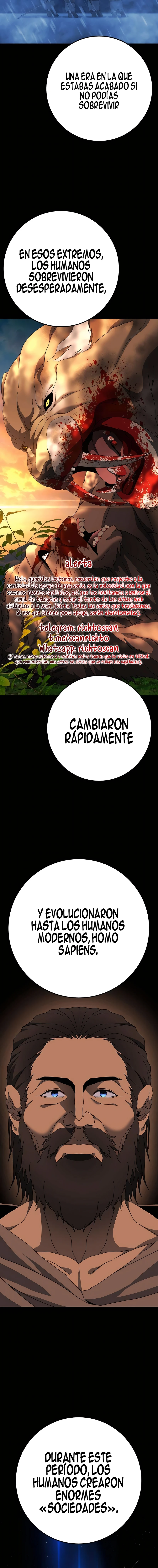 La Caída de la Humanidad capítulo 24, página 21