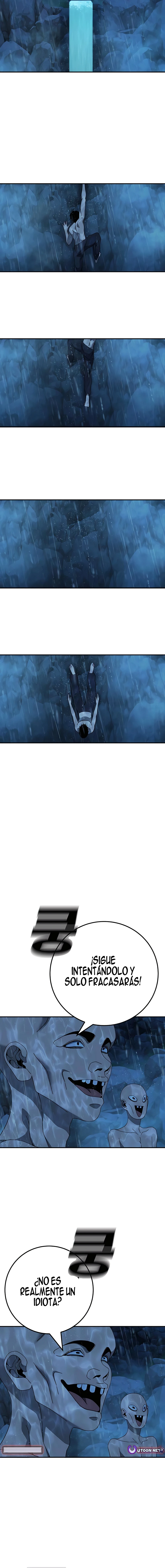 La Caída de la Humanidad capítulo 24, página 8