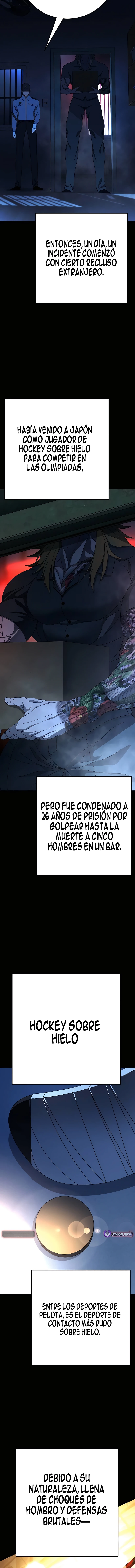 La Caída de la Humanidad capítulo 25, página 28