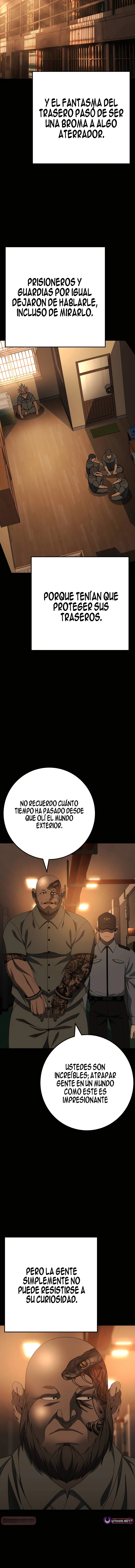 La Caída de la Humanidad capítulo 25, página 9