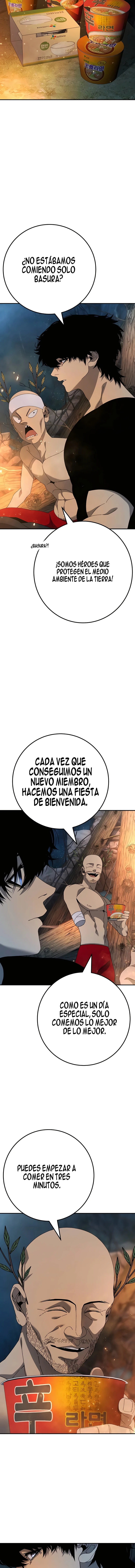 La Caída de la Humanidad capítulo 26, página 20