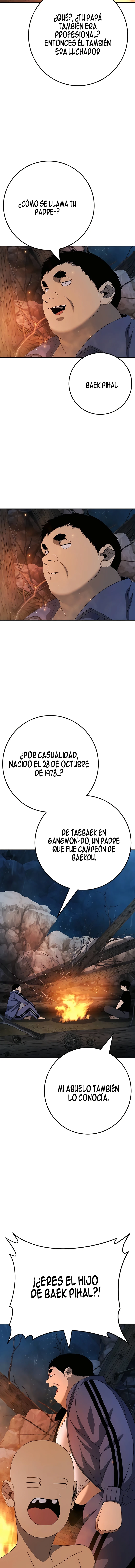 La Caída de la Humanidad capítulo 26, página 8