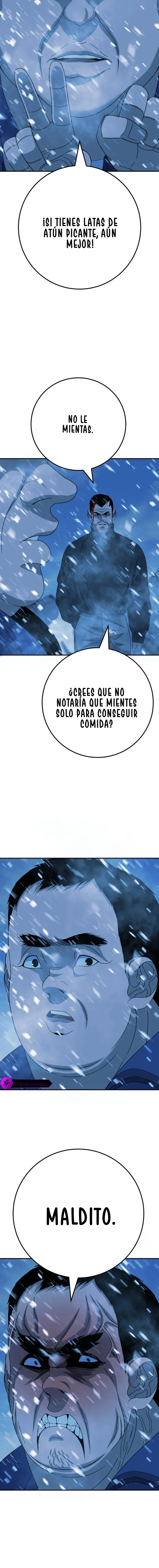 La Caída de la Humanidad capítulo 5, página 2