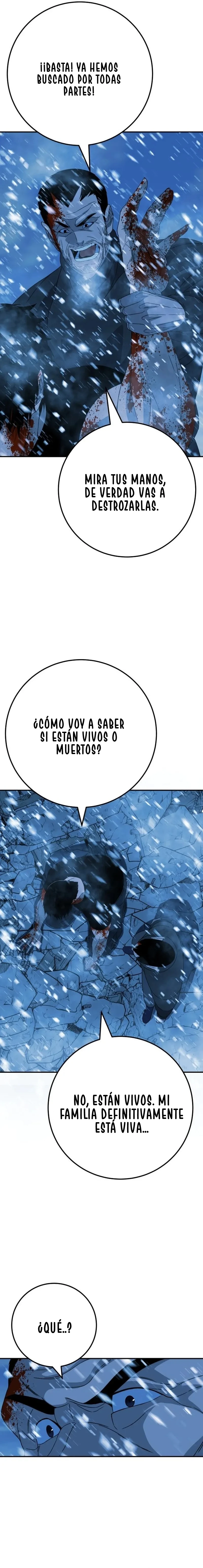 La Caída de la Humanidad capítulo 5, página 28